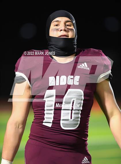 Thumbnail 3 in O'Connor @ Mountain Ridge (Senior Night)  photogallery.