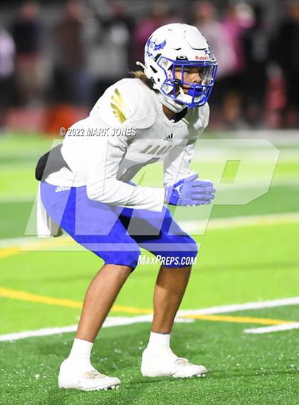 Thumbnail 2 in O'Connor @ Mountain Ridge (Senior Night)  photogallery.