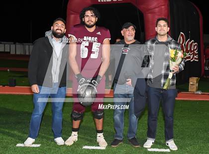 Thumbnail 3 in O'Connor @ Mountain Ridge (Senior Night)  photogallery.