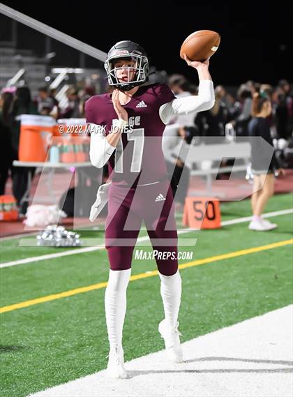 Thumbnail 3 in O'Connor @ Mountain Ridge (Senior Night)  photogallery.