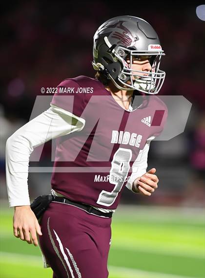Thumbnail 2 in O'Connor @ Mountain Ridge (Senior Night)  photogallery.