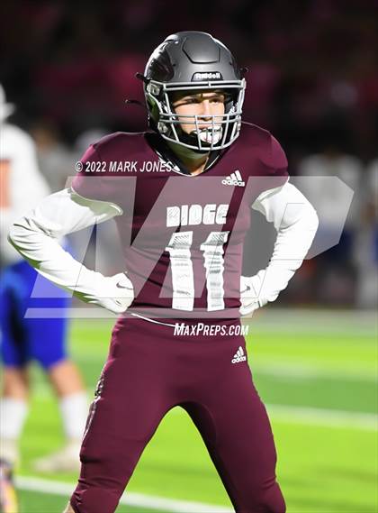 Thumbnail 1 in O'Connor @ Mountain Ridge (Senior Night)  photogallery.