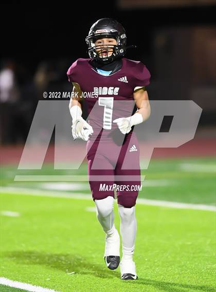 Thumbnail 1 in O'Connor @ Mountain Ridge (Senior Night)  photogallery.