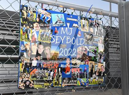 Thumbnail 2 in O'Connor @ Mountain Ridge (Senior Night)  photogallery.