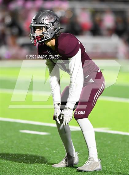 Thumbnail 1 in O'Connor @ Mountain Ridge (Senior Night)  photogallery.