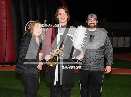 Thumbnail 1 in O'Connor @ Mountain Ridge (Senior Night)  photogallery.