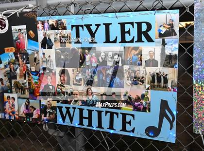 Thumbnail 1 in O'Connor @ Mountain Ridge (Senior Night)  photogallery.