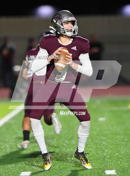 Thumbnail 3 in O'Connor @ Mountain Ridge (Senior Night)  photogallery.