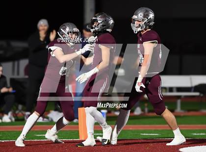 Thumbnail 3 in O'Connor @ Mountain Ridge (Senior Night)  photogallery.