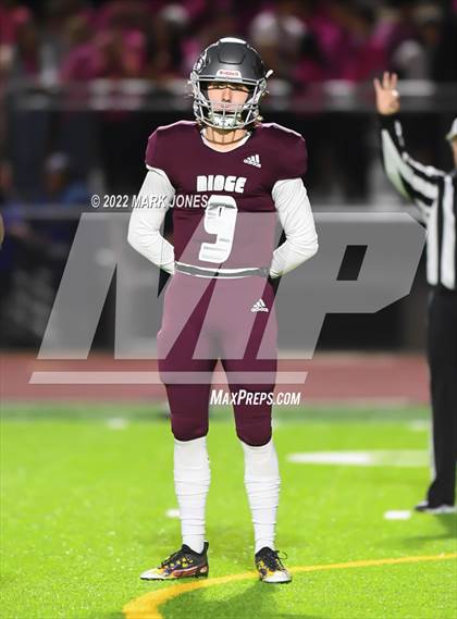 Thumbnail 3 in O'Connor @ Mountain Ridge (Senior Night)  photogallery.