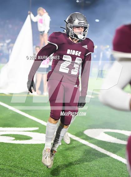Thumbnail 1 in O'Connor @ Mountain Ridge (Senior Night)  photogallery.