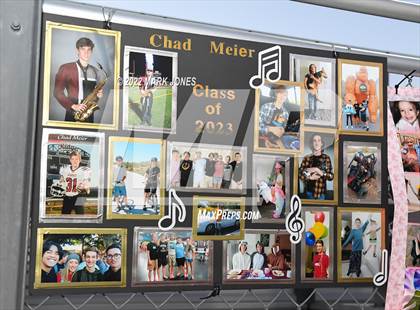 Thumbnail 2 in O'Connor @ Mountain Ridge (Senior Night)  photogallery.