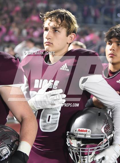 Thumbnail 2 in O'Connor @ Mountain Ridge (Senior Night)  photogallery.