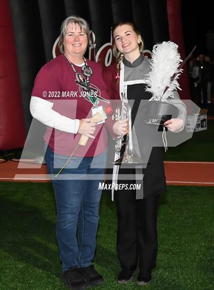 Thumbnail 3 in O'Connor @ Mountain Ridge (Senior Night)  photogallery.
