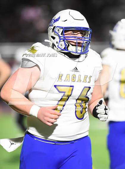 Thumbnail 1 in O'Connor @ Mountain Ridge (Senior Night)  photogallery.