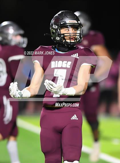 Thumbnail 2 in O'Connor @ Mountain Ridge (Senior Night)  photogallery.
