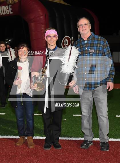 Thumbnail 1 in O'Connor @ Mountain Ridge (Senior Night)  photogallery.