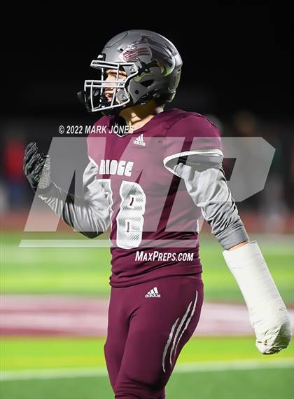 Thumbnail 2 in O'Connor @ Mountain Ridge (Senior Night)  photogallery.