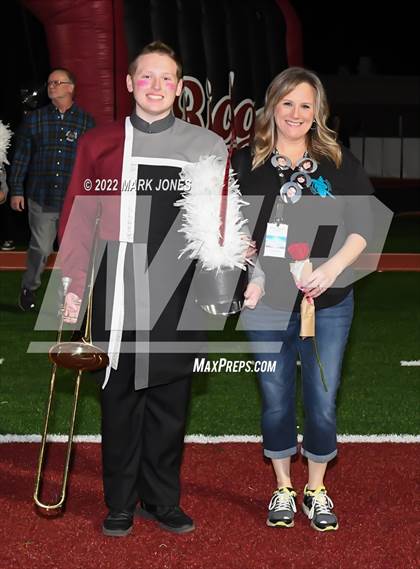 Thumbnail 2 in O'Connor @ Mountain Ridge (Senior Night)  photogallery.