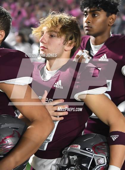 Thumbnail 2 in O'Connor @ Mountain Ridge (Senior Night)  photogallery.