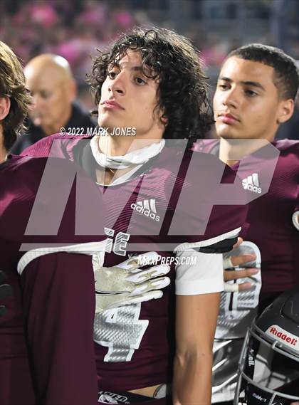Thumbnail 2 in O'Connor @ Mountain Ridge (Senior Night)  photogallery.