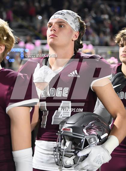 Thumbnail 1 in O'Connor @ Mountain Ridge (Senior Night)  photogallery.