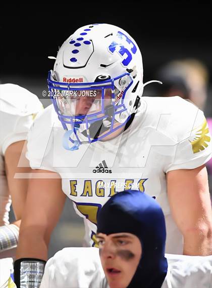 Thumbnail 1 in O'Connor @ Mountain Ridge (Senior Night)  photogallery.