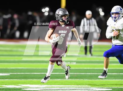 Thumbnail 1 in O'Connor @ Mountain Ridge (Senior Night)  photogallery.