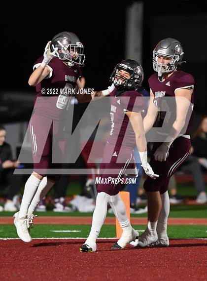 Thumbnail 1 in O'Connor @ Mountain Ridge (Senior Night)  photogallery.