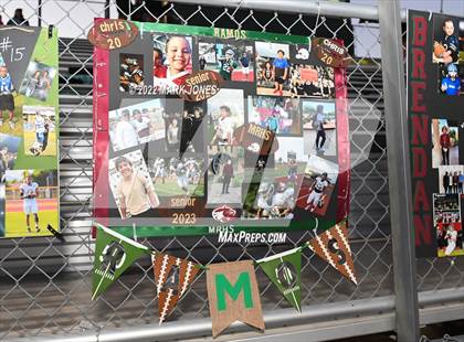 Thumbnail 3 in O'Connor @ Mountain Ridge (Senior Night)  photogallery.