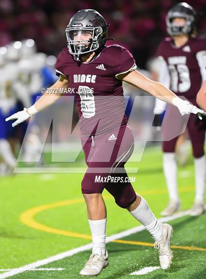 Thumbnail 2 in O'Connor @ Mountain Ridge (Senior Night)  photogallery.