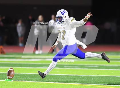 Thumbnail 2 in O'Connor @ Mountain Ridge (Senior Night)  photogallery.