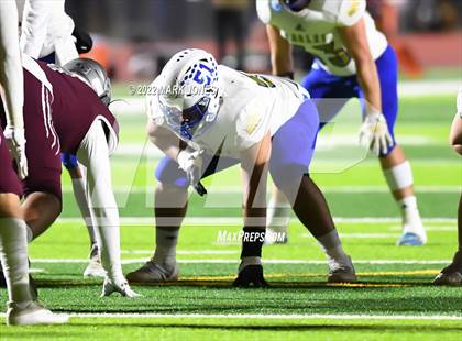 Thumbnail 2 in O'Connor @ Mountain Ridge (Senior Night)  photogallery.