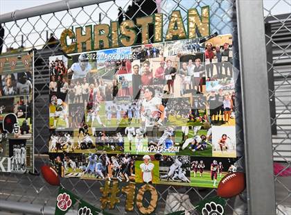 Thumbnail 3 in O'Connor @ Mountain Ridge (Senior Night)  photogallery.