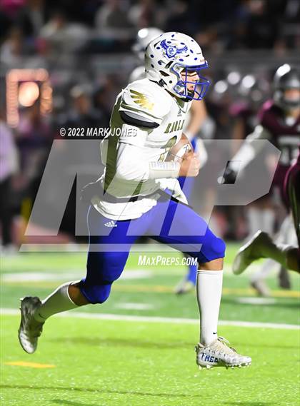 Thumbnail 2 in O'Connor @ Mountain Ridge (Senior Night)  photogallery.