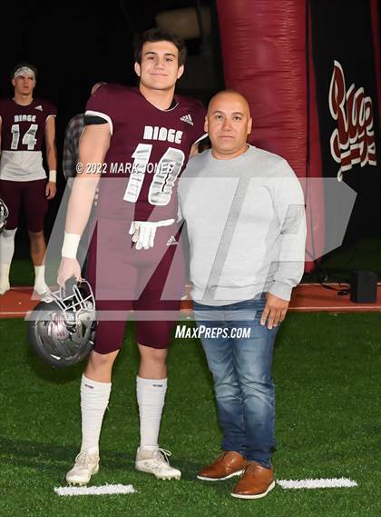 Thumbnail 3 in O'Connor @ Mountain Ridge (Senior Night)  photogallery.