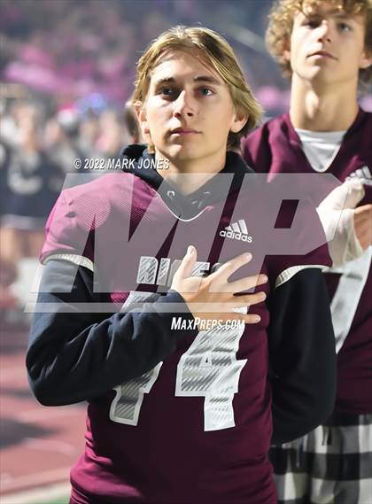 Thumbnail 2 in O'Connor @ Mountain Ridge (Senior Night)  photogallery.