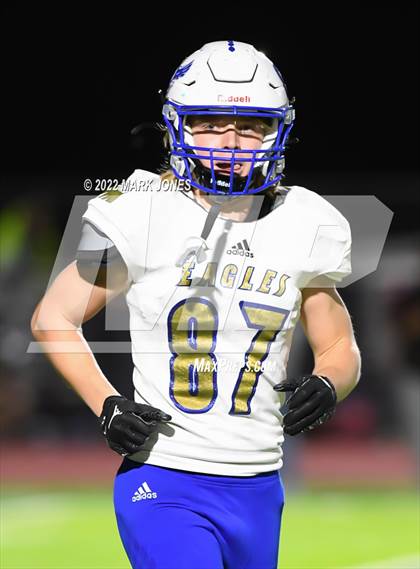 Thumbnail 2 in O'Connor @ Mountain Ridge (Senior Night)  photogallery.