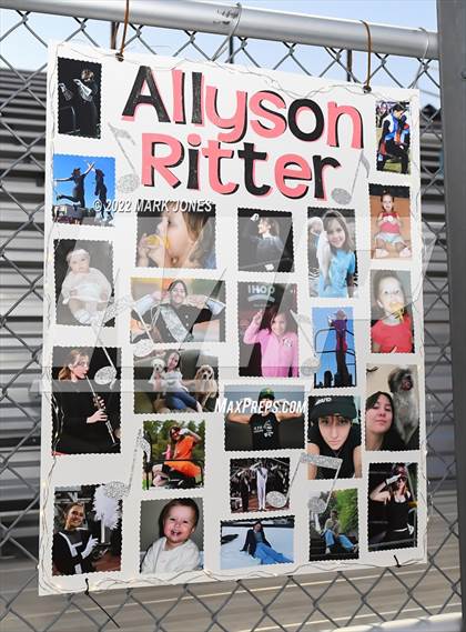 Thumbnail 1 in O'Connor @ Mountain Ridge (Senior Night)  photogallery.