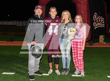 Thumbnail 2 in O'Connor @ Mountain Ridge (Senior Night)  photogallery.