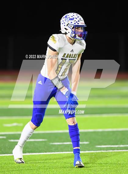 Thumbnail 1 in O'Connor @ Mountain Ridge (Senior Night)  photogallery.