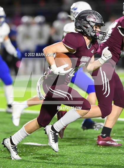Thumbnail 3 in O'Connor @ Mountain Ridge (Senior Night)  photogallery.