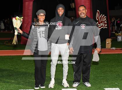 Thumbnail 1 in O'Connor @ Mountain Ridge (Senior Night)  photogallery.
