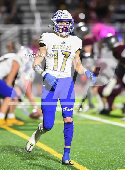 Thumbnail 3 in O'Connor @ Mountain Ridge (Senior Night)  photogallery.