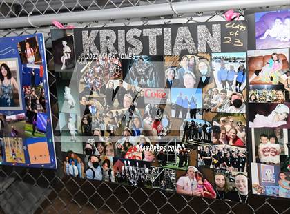 Thumbnail 3 in O'Connor @ Mountain Ridge (Senior Night)  photogallery.