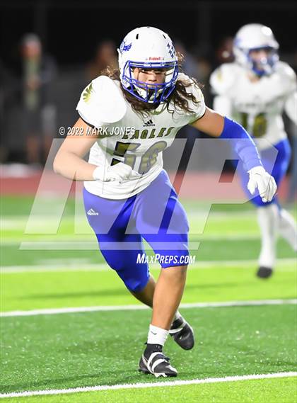 Thumbnail 3 in O'Connor @ Mountain Ridge (Senior Night)  photogallery.