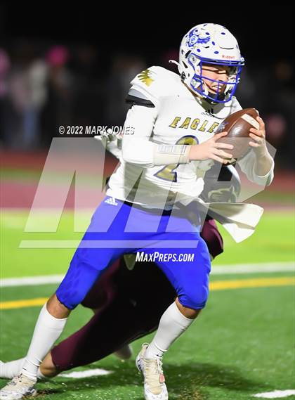 Thumbnail 2 in O'Connor @ Mountain Ridge (Senior Night)  photogallery.