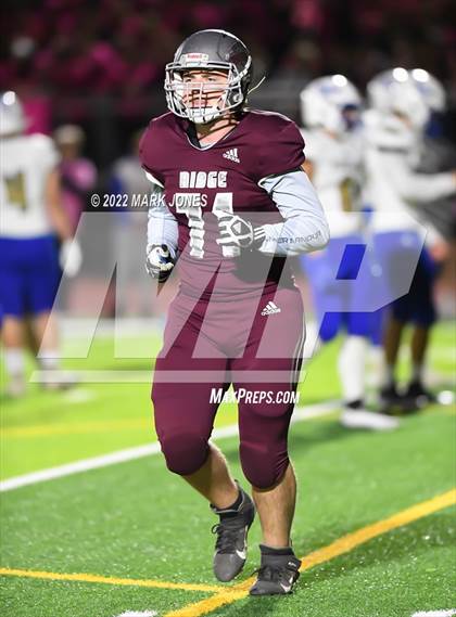 Thumbnail 3 in O'Connor @ Mountain Ridge (Senior Night)  photogallery.