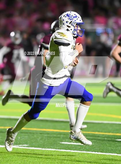 Thumbnail 2 in O'Connor @ Mountain Ridge (Senior Night)  photogallery.