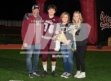 Thumbnail 3 in O'Connor @ Mountain Ridge (Senior Night)  photogallery.